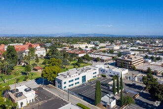 257 S Fair Oaks Ave, Pasadena, CA - AERIAL  map view - Image1