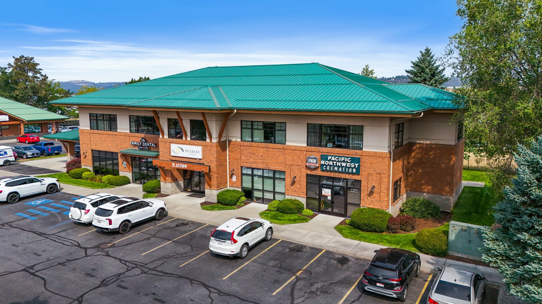 12209 E Mission Ave, Spokane, WA for lease Building Photo- Image 1 of 32