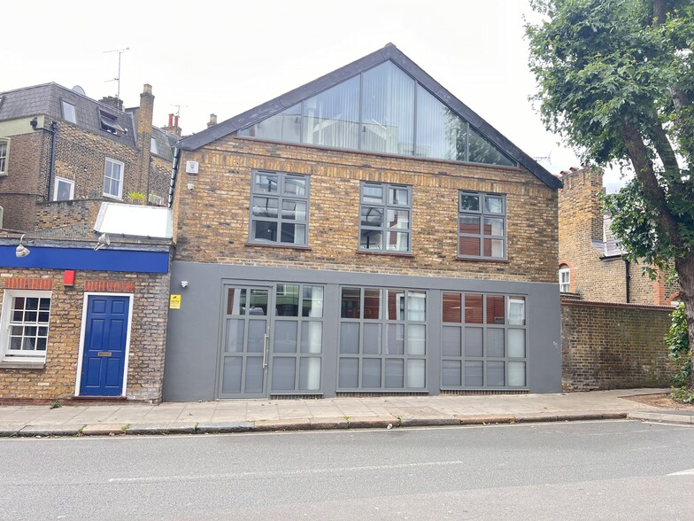 4A Fleet Rd, London for lease - Building Photo - Image 1 of 7