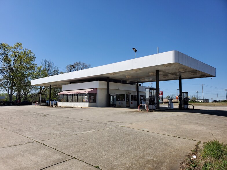 1501 Pearman Dairy Rd, Anderson, SC à vendre - Photo du bâtiment - Image 1 de 1