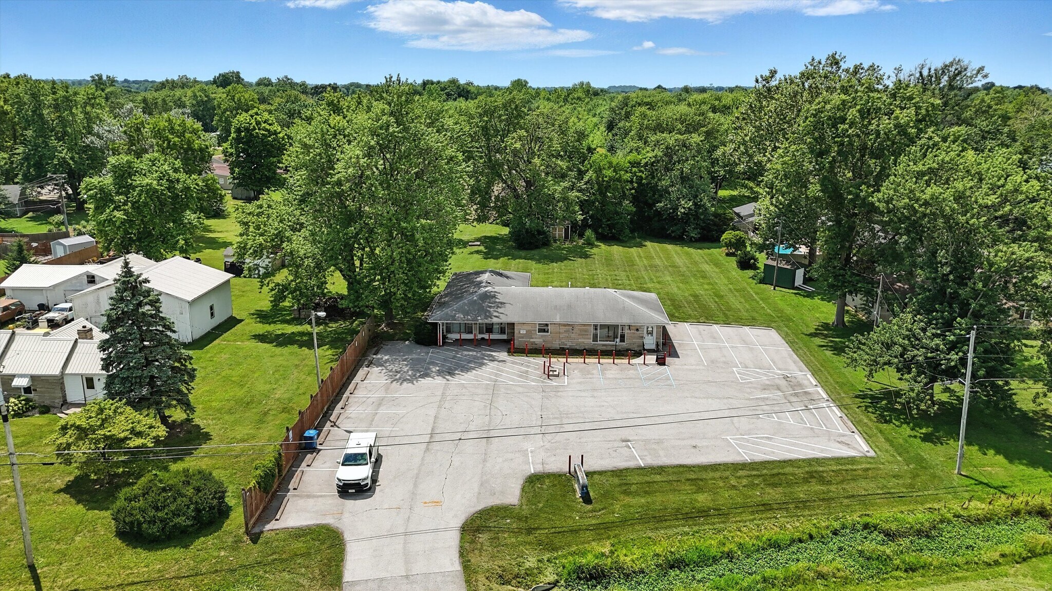 6540 N Us-31, Whiteland, IN à vendre Photo principale- Image 1 de 15