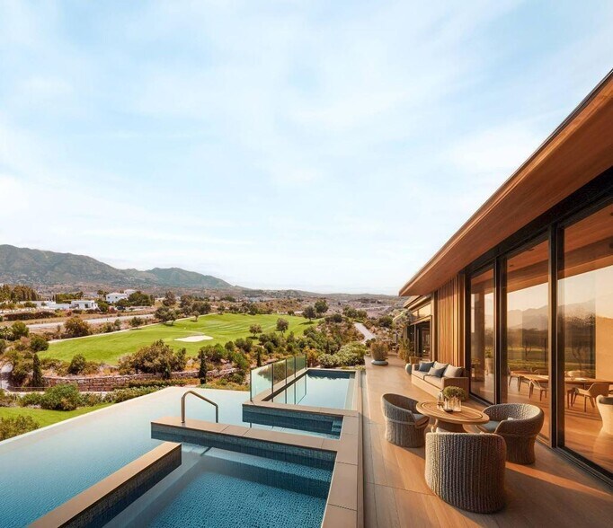 Land in Mijas, Málaga for sale - Building Photo - Image 3 of 5