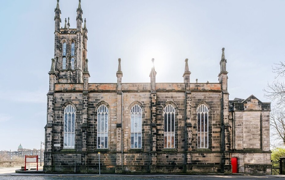 1 Dean Bridge, Edinburgh à vendre - Photo du bâtiment - Image 2 de 10