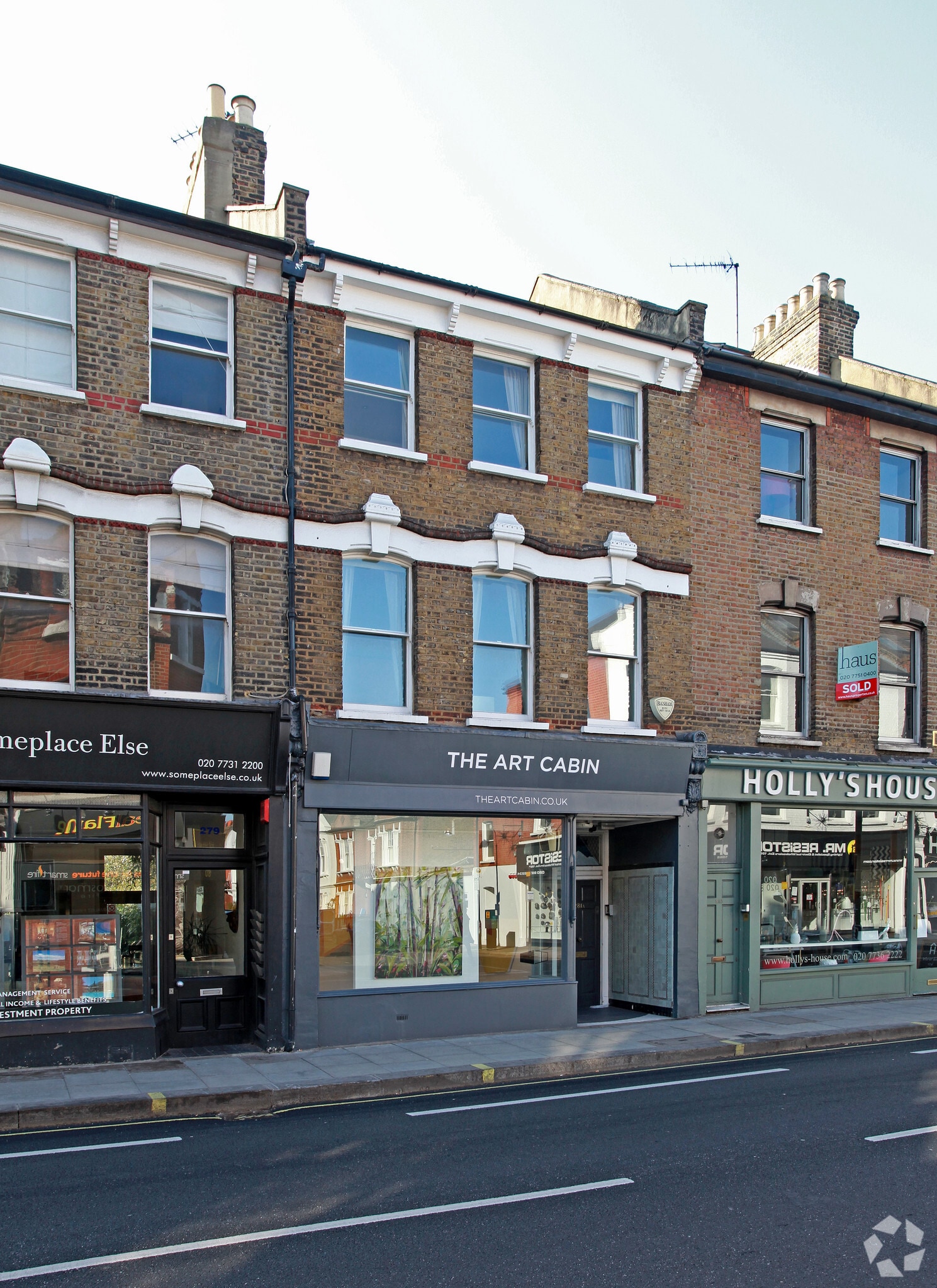 281 New Kings Rd, London for lease Primary Photo- Image 1 of 3