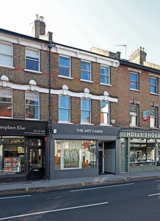 More details for 281 New Kings Rd, London - Retail for Lease