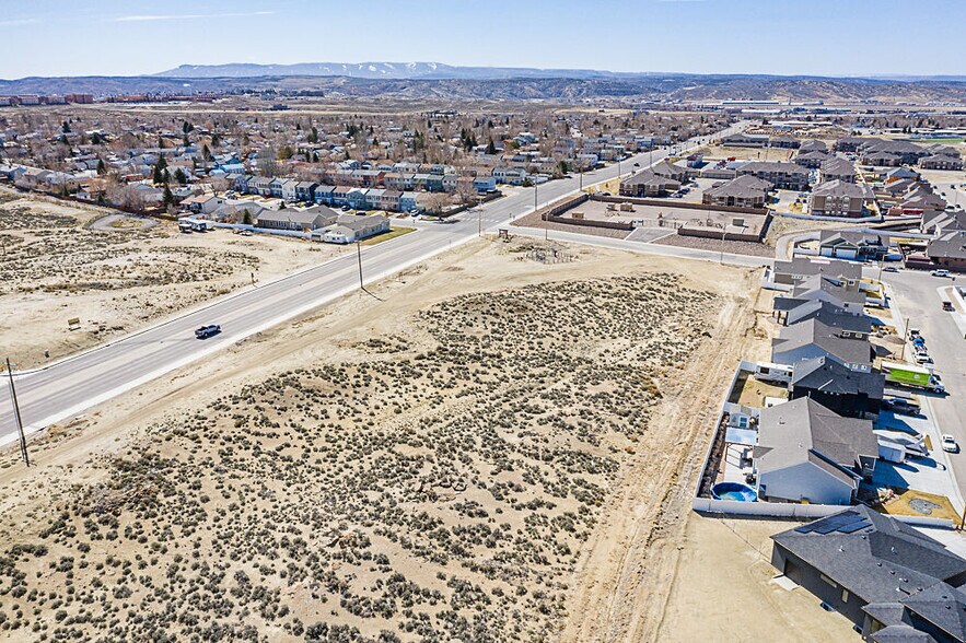 0 Foothill Blvd, Rock Springs, WY à vendre - Photo du bâtiment - Image 2 de 11