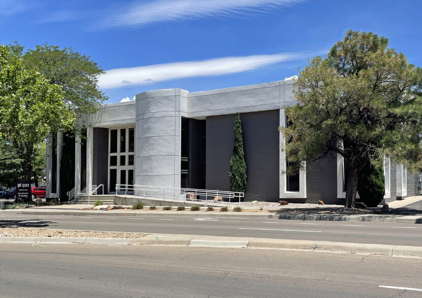 2900 Louisiana Blvd NE, Albuquerque, NM for lease - Building Photo - Image 1 of 12