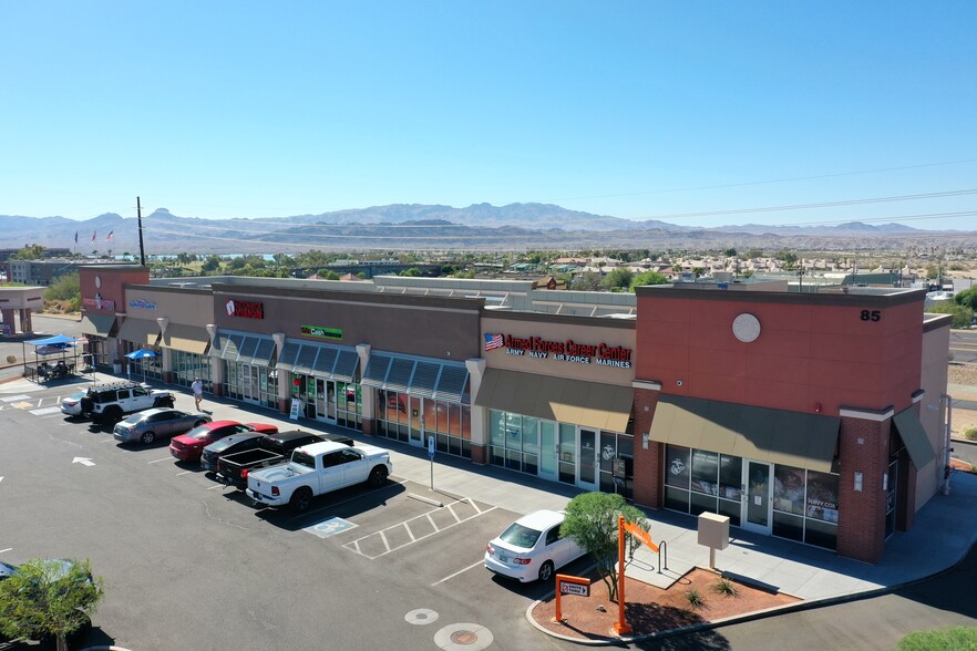 85 Lake Havasu Ave N, Lake Havasu City, AZ for sale - Building Photo - Image 1 of 1