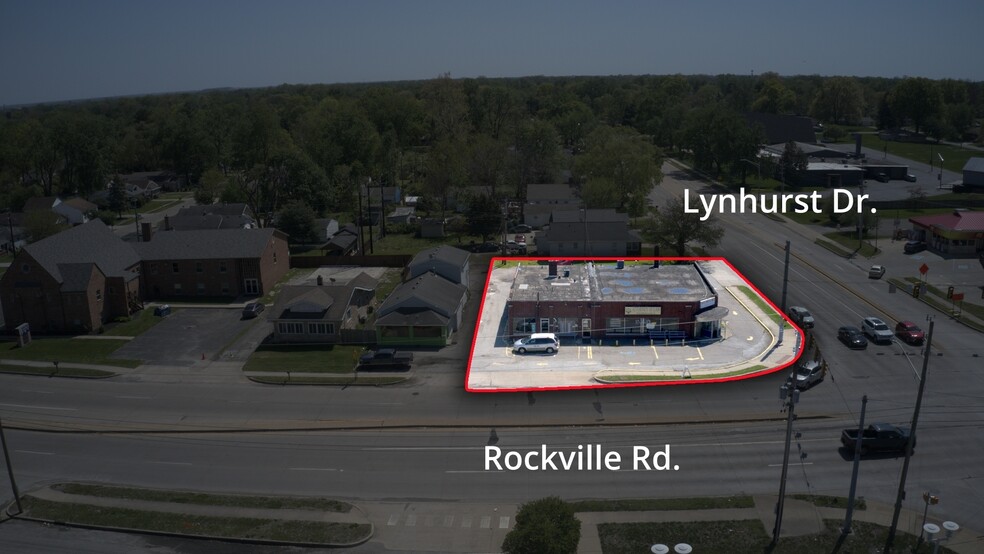 5237-5243 Rockville Rd, Indianapolis, IN for sale - Building Photo - Image 3 of 20