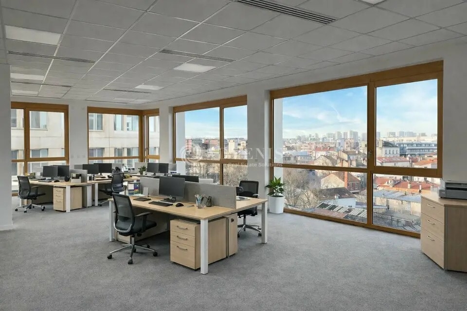 Bureau dans Ivry-sur-Seine à louer Photo intérieure- Image 1 de 5