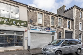 Plus de détails pour 85 Meadow St, Weston Super Mare - Commerce de détail à vendre