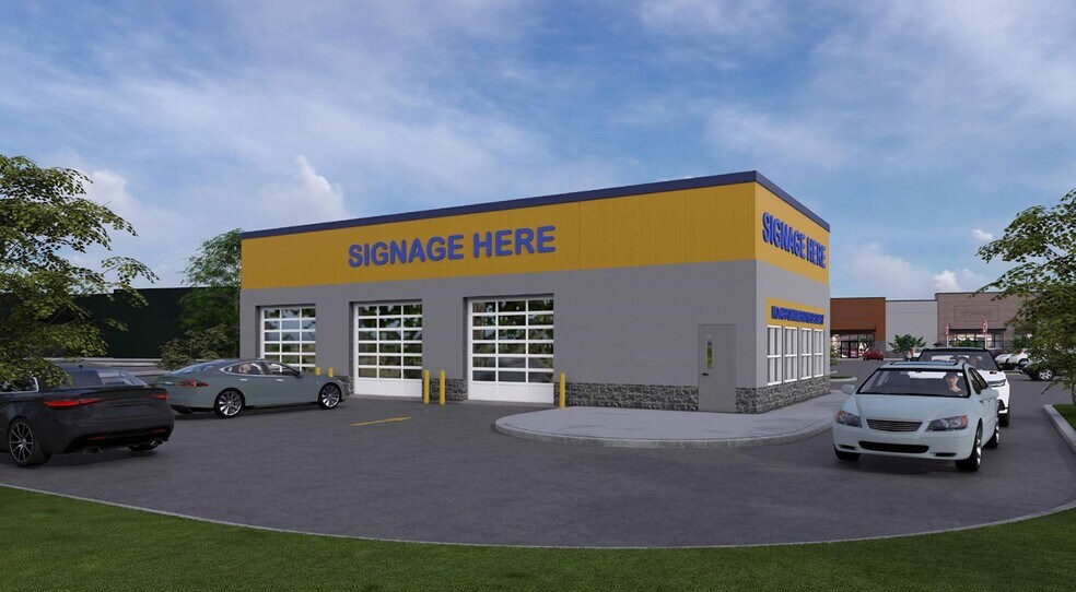 4540 Parliament Av, Regina, SK for lease - Building Photo - Image 2 of 5