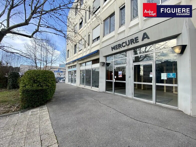 565 Rue Marcelin Berthelot, Aix-en-Provence for lease - Building Photo - Image 2 of 4