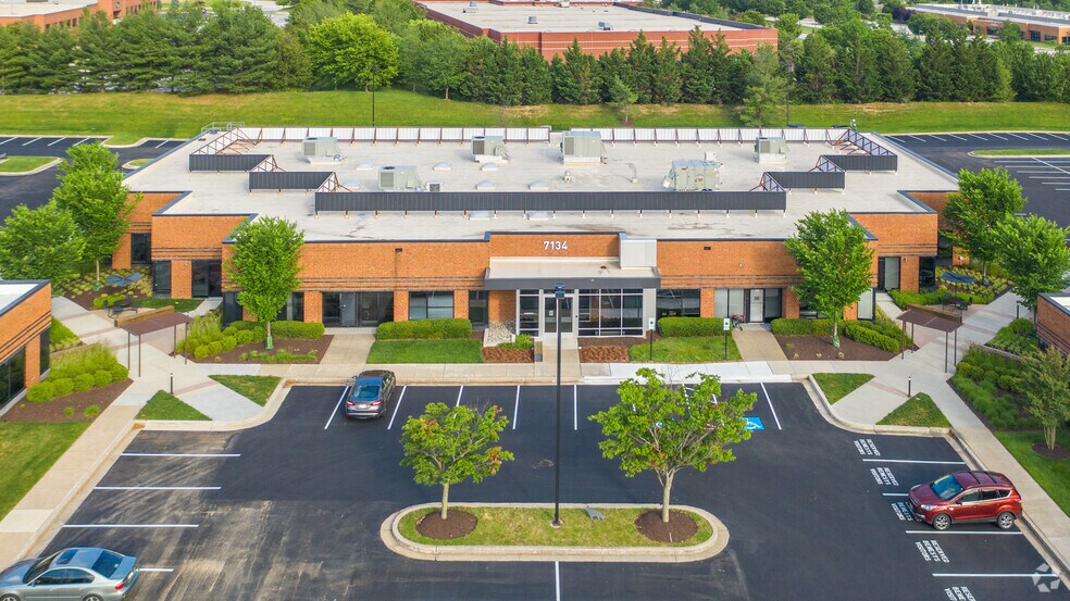 7134 Columbia Gateway Dr, Columbia, MD à louer - Aérien - Image 2 de 9