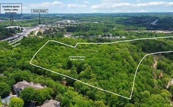 1480 Boleman Rd, Gainesville, GA - Aerial map view - Image1