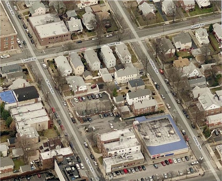 35 N Tyson Ave, Floral Park, NY for lease - Aerial - Image 3 of 23