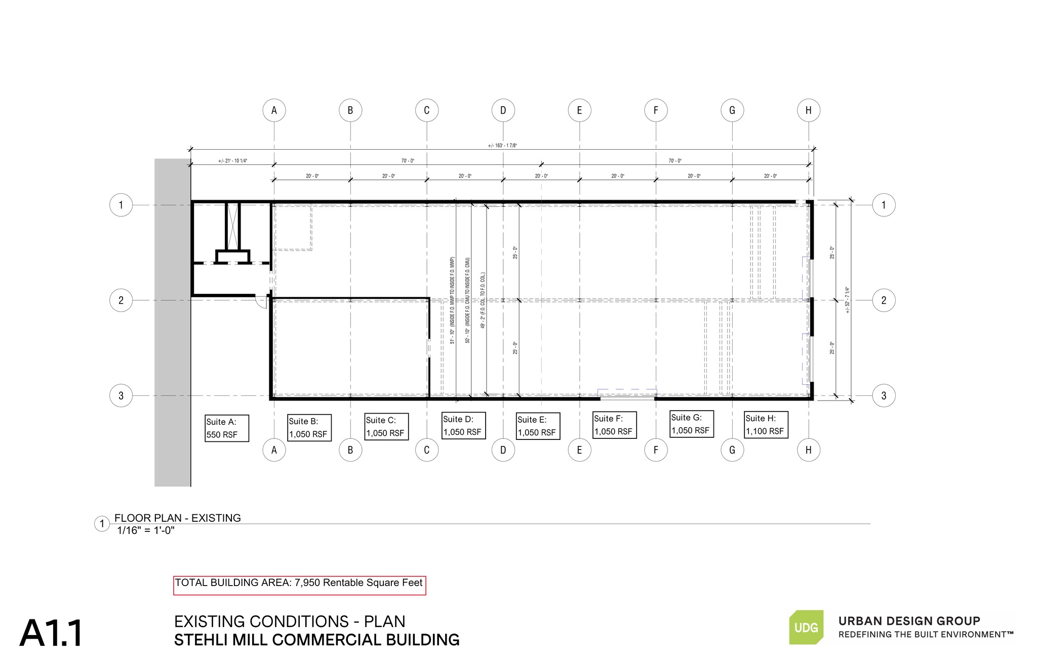 701 Martha Ave, Lancaster, PA à louer Plan de site- Image 1 de 2