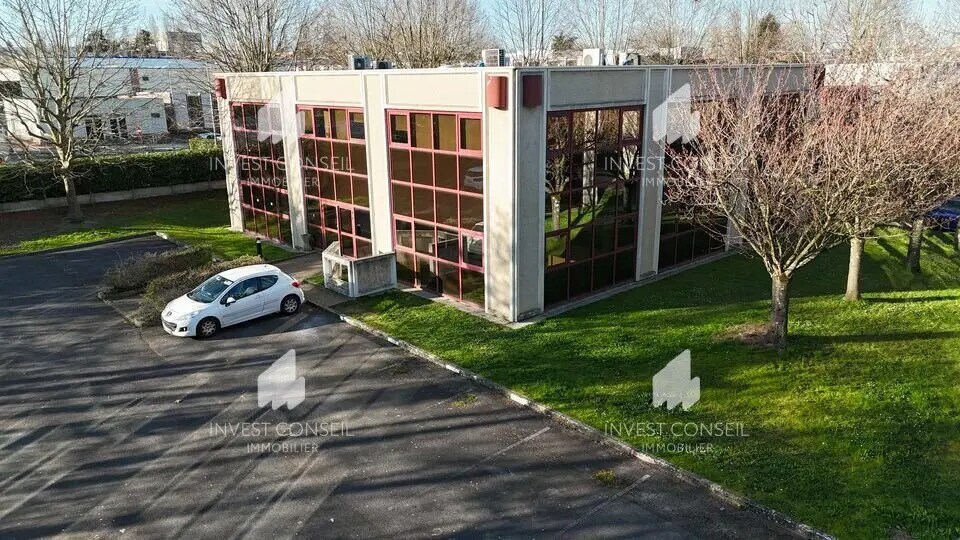 Bureau dans Pontoise à vendre Photo du bâtiment- Image 1 de 8