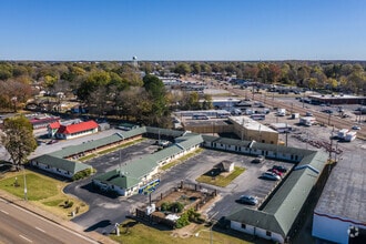 7920 US Highway 51 N, Millington, TN - Aerial map view