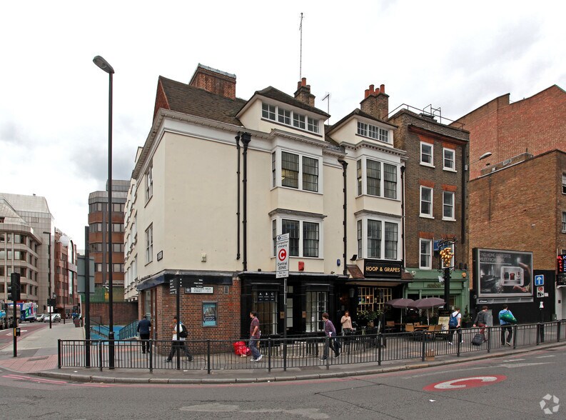 46-47 Aldgate High St, Londres à louer - Photo du bâtiment - Image 2 de 12