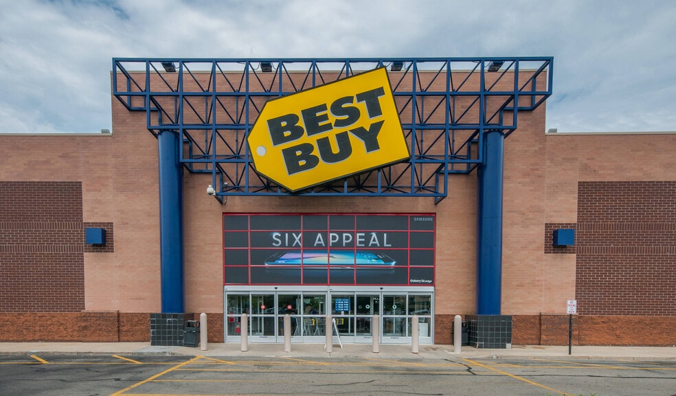 2850 Centre Dr, Beavercreek, OH à louer - Photo du bâtiment - Image 3 de 10