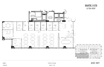754 Peachtree St, Atlanta, GA for lease Floor Plan- Image 1 of 1