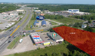 Plus de détails pour 108 Fergus rd, La Vergne, TN - Terrain à vendre