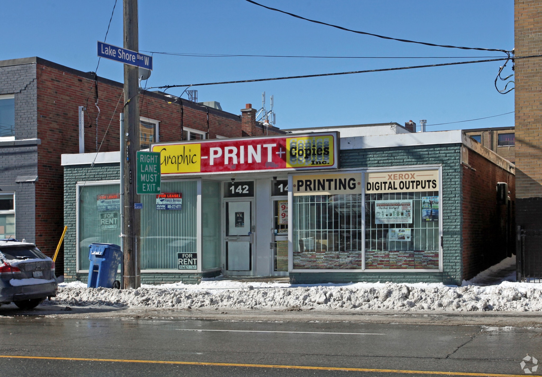 142 Islington Ave, Toronto, ON for sale Primary Photo- Image 1 of 1