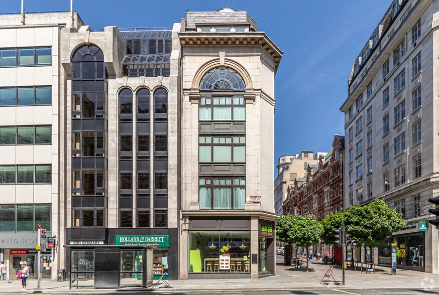 390-391 Strand, London for lease - Building Photo - Image 2 of 15