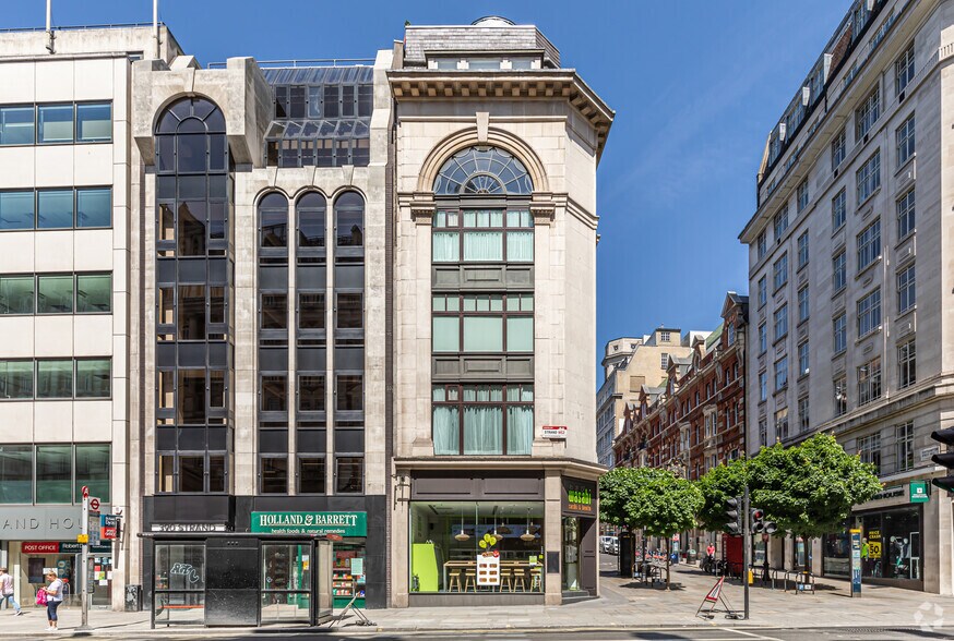 390-391 Strand, Londres à louer - Photo du bâtiment - Image 2 de 15