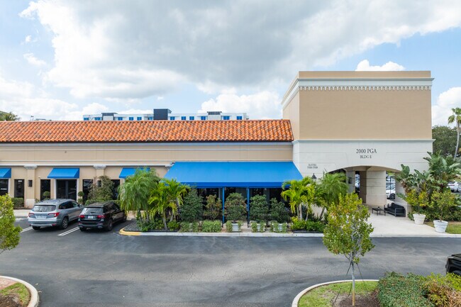 More details for 2000 PGA Blvd, Palm Beach Gardens, FL - Retail for Lease