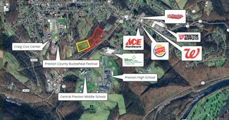 More details for Route 26 S, Kingwood, WV - Land for Sale