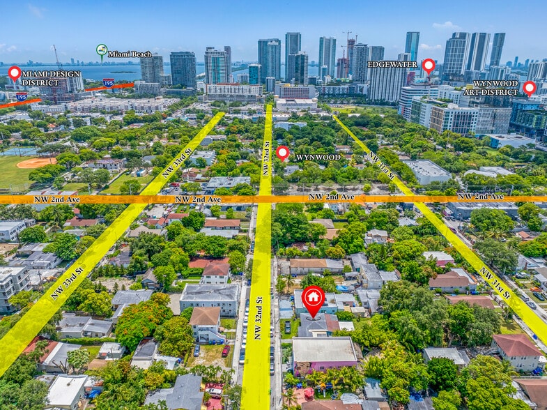 266 NW 32nd St, Miami, FL for sale - Building Photo - Image 3 of 7