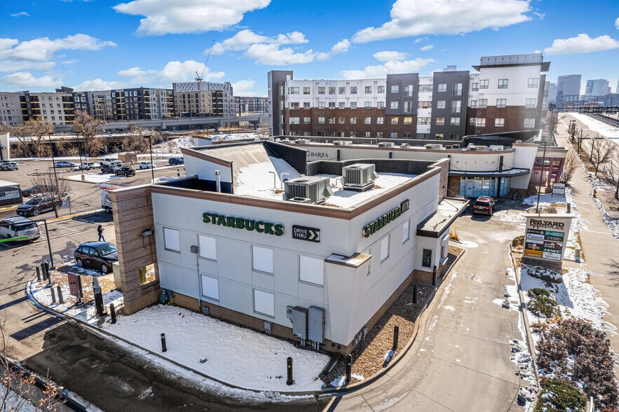 3470 Park Ave W, Denver, CO à vendre - Photo du bâtiment - Image 2 de 9