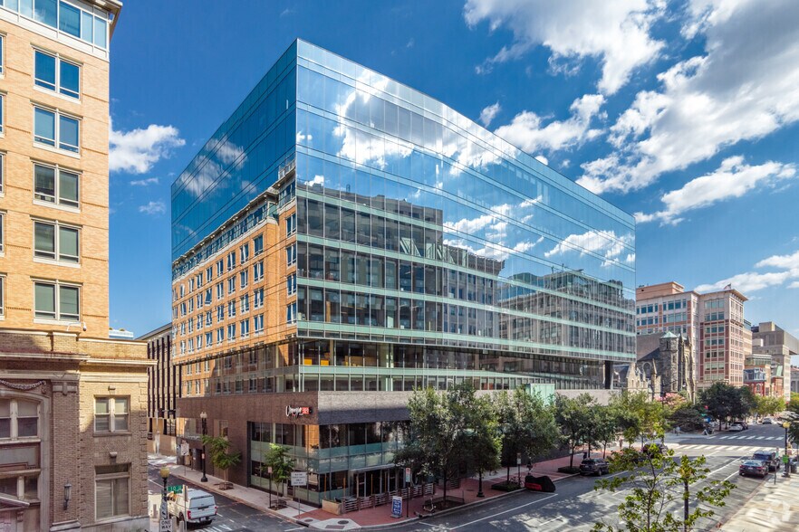 733 10th St NW, Washington, DC à louer - Photo du bâtiment - Image 2 de 21