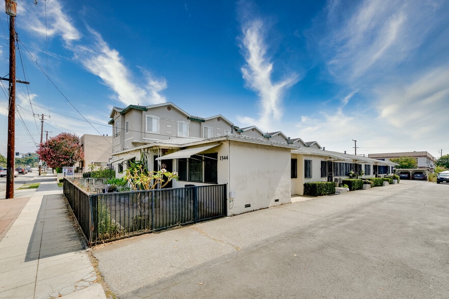 1544 S New Ave, San Gabriel, CA for sale - Building Photo - Image 3 of 13