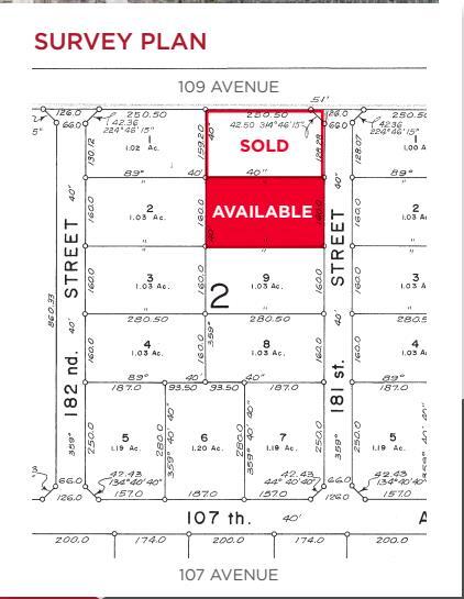 10804 180 St NW, Edmonton, AB for sale - Site Plan - Image 3 of 3