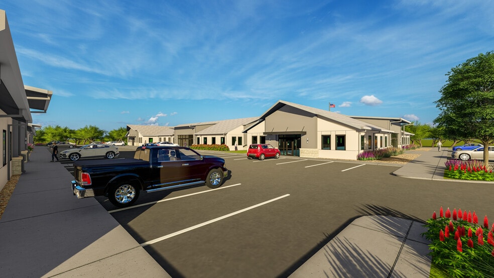 211 Crossing Ave, San Antonio, TX à vendre - Photo du bâtiment - Image 3 de 10