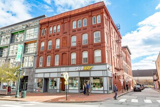 Plus de détails pour 496-498 Congress St, Portland, ME - Commerce de détail à vendre