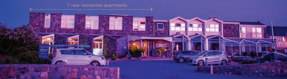 Perelle Bay, Guernsey for sale - Building Photo - Image 1 of 5