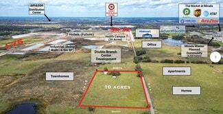 More details for 10401 McKendree Rd, San Antonio, FL - Land for Sale