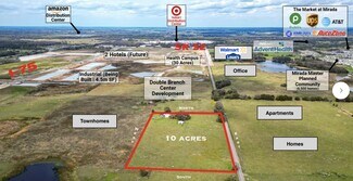 Plus de détails pour 10401 McKendree Rd, San Antonio, FL - Terrain à vendre