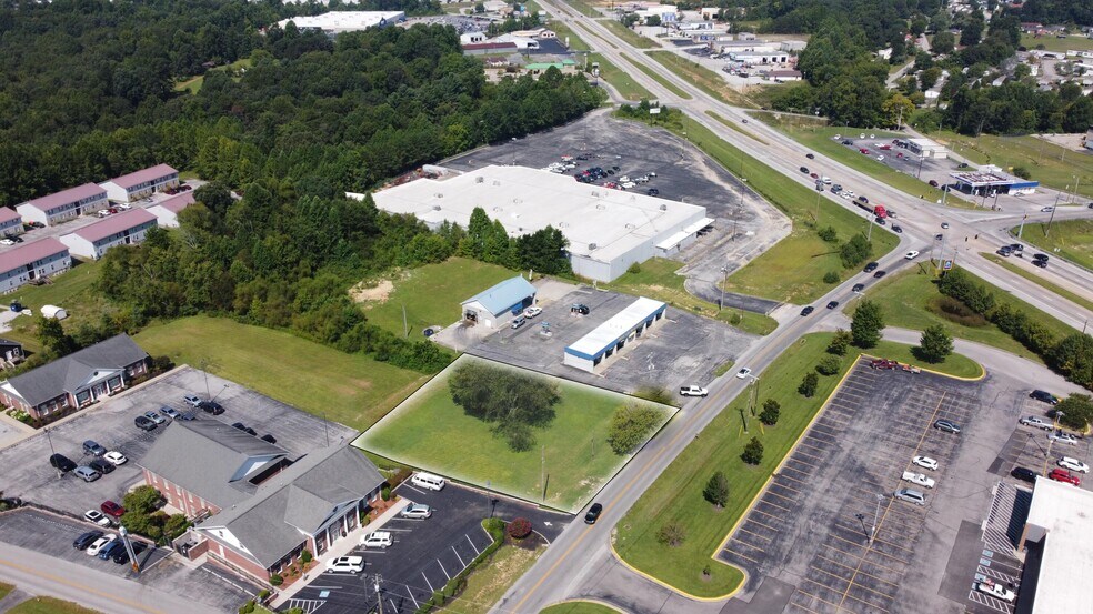 97 S Highway 1223, Corbin, KY for sale - Aerial - Image 2 of 8
