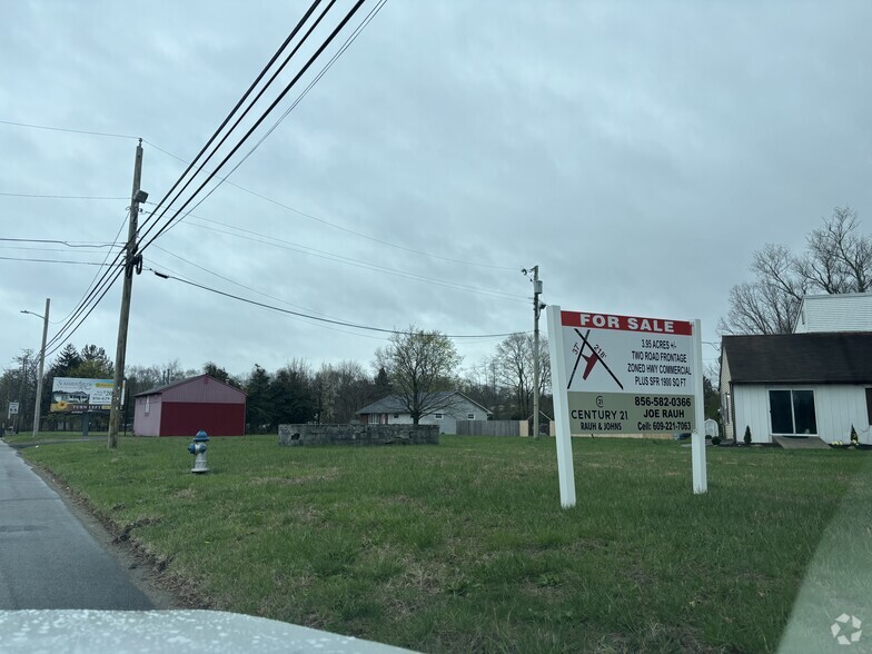 1851 N Black Horse Rd, Williamstown, NJ for sale - Primary Photo - Image 1 of 2