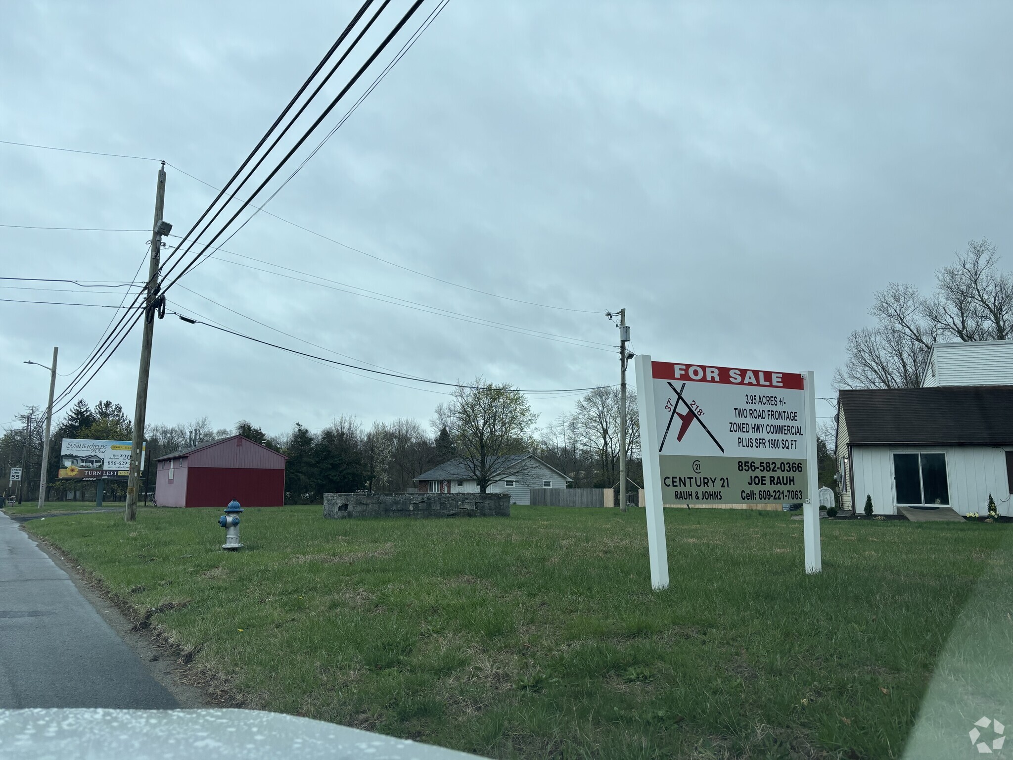 1851 N Black Horse Rd, Williamstown, NJ à vendre Photo principale- Image 1 de 3