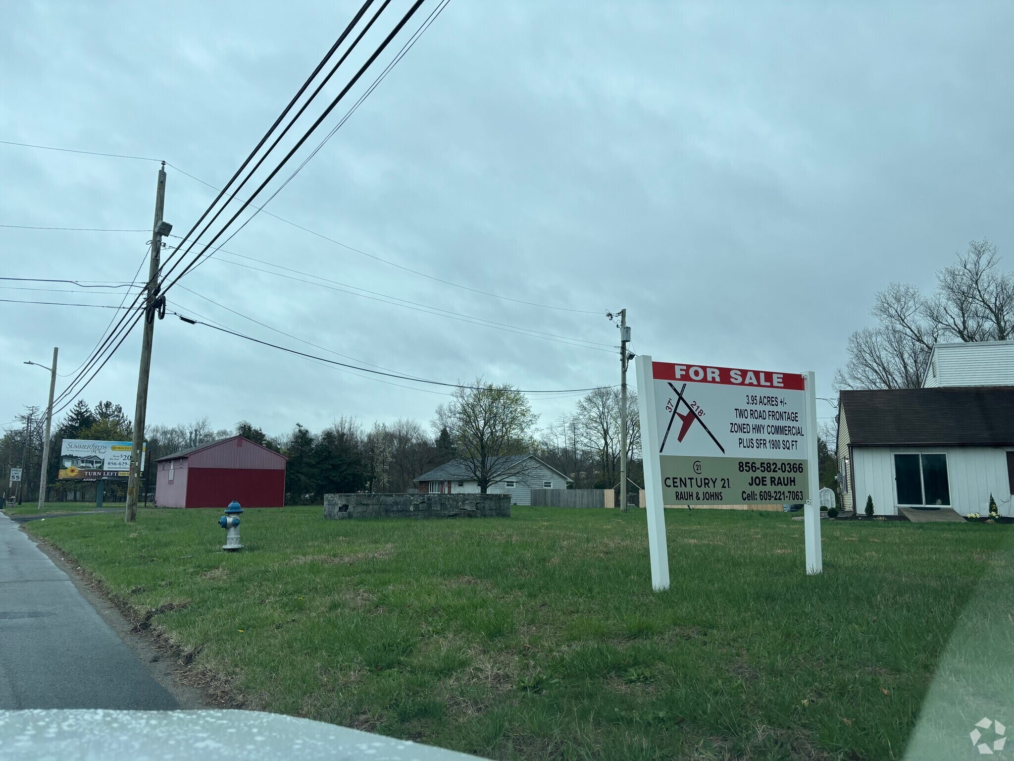 1851 N Black Horse Rd, Williamstown, NJ for sale Primary Photo- Image 1 of 3