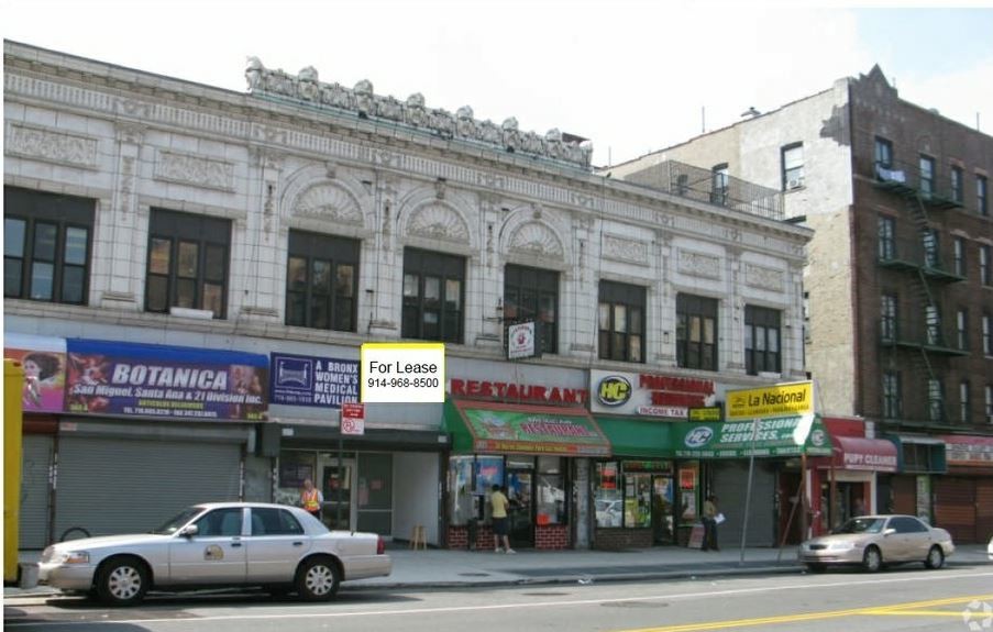 552-560 Southern Blvd, Bronx, NY for sale - Building Photo - Image 1 of 1