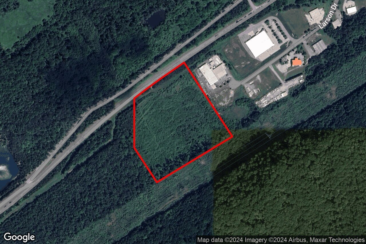 1100 Bethel Valley Road, Oak Ridge, TN à louer Photo du bâtiment- Image 1 de 2