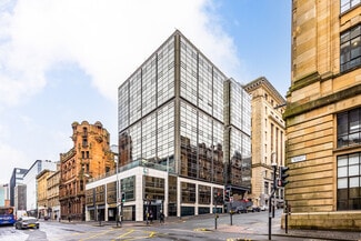 More details for 58 Waterloo St, Glasgow - Office for Lease