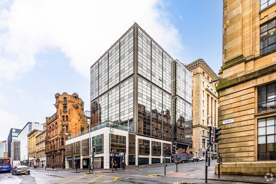 58 Waterloo St, Glasgow à louer - Photo principale - Image 1 de 18